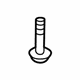 Mazda 9947-90-820 Lower Bracket Bolt