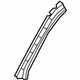 Mazda KD53-70-240 Windshield Pillar Reinforcement Mazda KD53-70-240 Windshield Pillar Reinforcement