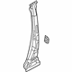Mazda KD53-70-360A Center Pillar Reinforcement Mazda KD53-70-360A Center Pillar Reinforcement