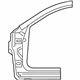 Mazda KDY3-70-221C Hinge Pillar Mazda KDY3-70-221C Hinge Pillar