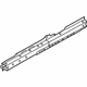 Mazda KDY3-70-27YA Sill Reinforcement Mazda KDY3-70-27YA Sill Reinforcement