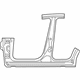 Mazda KDY3-70-271C Center Pillar & Rocker Mazda KDY3-70-271C Center Pillar & Rocker