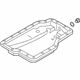 Mazda FN11-21-51XB Oil Pan