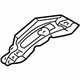 Mazda T001-54-271A Reinforcement