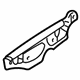 Mazda T001-54-29XA Side Reinforcement