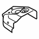 Mazda L380-40-860D Upper Cover