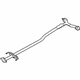 Mazda L380-40-600B Intermediate Pipe