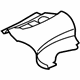 Mazda GP9A-56-451D Rear Shield
