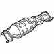 Mazda L3F1-20-55XB Catalytic Converter