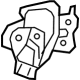 Mazda D10J-57-560A-02 Hinge