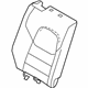 Mazda KB7W-88-401-02 Seat Back Cover