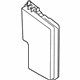 Mazda EH44-66-761B Front Cover