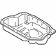 Mazda KL68-10-400A Oil Pan