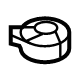 Mazda MH02-15-182 Outlet Hose Clamp Mazda MH02-15-182 Outlet Hose Clamp