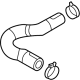 Mazda MH01-15-71Y Inlet Hose Mazda MH01-15-71Y Inlet Hose