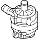 Mazda MH01-15-711 Water Pump Mazda MH01-15-711 Water Pump