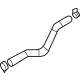 Mazda MH01-15-7DY Hoses Mazda MH01-15-7DY Hoses