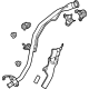 Mazda KBTH-42-280A Filler Pipe