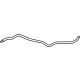 Mazda KMV6-42-52Y Pipe, Fuel