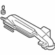Mazda ZL01-13-200C Intake Duct
