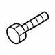 Mazda 9979-40-614B Pulley Bolt Mazda 9979-40-614B Pulley Bolt