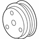 Mazda N3R1-15-131 Pulley Mazda N3R1-15-131 Pulley