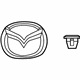 Mazda GHK1-51-730 Emblem