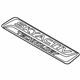 Mazda GHK1-51-771 Nameplate