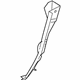 Mazda BBM4-68-760-02 Lock Pillar Trim Mazda BBM4-68-760-02 Lock Pillar Trim