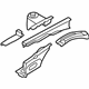 Mazda GDYB-54-21Y Apron Assembly