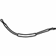 Mazda BHS2-61-C35 Control Cable