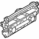 Mazda BAES-61-190D Heater Control