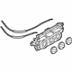 Mazda BABF-61-190B Heater Control
