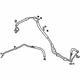 Mazda BR6J-32-47YG Power Steering Pressure Hose