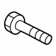 Mazda 9945-01-040 Tension Pulley Bolt