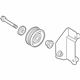 Mazda Z601-15-930A Pulley Assembly