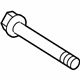 Mazda 9979-61-050 Bracket Bolt