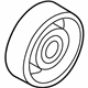 Mazda ZJ01-15-940 Idler Pulley