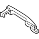Mazda KBB3-72-410B-13 Lever(Right), Outer Handle