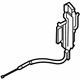 Mazda N248-R1-3E0 Hook