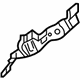Mazda N248-R1-9A1 Control Module Bracket