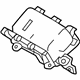 Mazda KB7W-57-K50D Passenger Air Bag