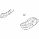 Mazda FE01-51-170G Tail Lamp