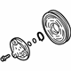 Mazda TC44-61-L20 Clutch