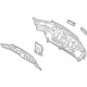 Mazda FE01-70-750H Rear Body Panel Mazda FE01-70-750H Rear Body Panel