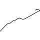 Mazda DN4K-67-501 Rear Hose