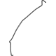 Mazda DFR5-67-501 Washer Hose