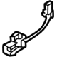 Mazda DN4E-67-486 Wire
