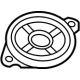 Mazda KD45-66-962 Speaker