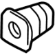 Mazda BCJH-58-975B Front Driver Speaker Grommet Mazda BCJH-58-975B Front Driver Speaker Grommet